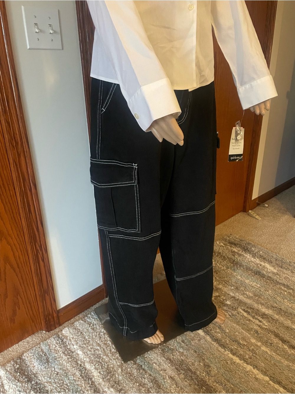 NWOT: Wild Fable Cargo pants
